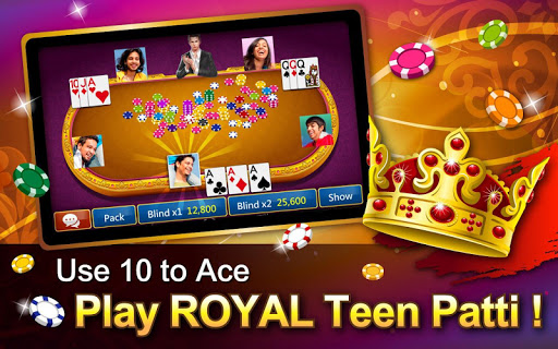 Bollywood Teen Patti - 3 Patti  Screenshot 2