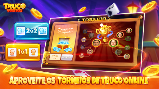 Truco Vamos: Free Card Game Online  Screenshot 3