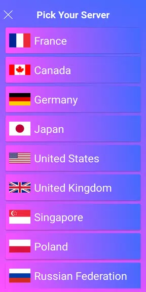 Victory VPN - Unlimited Free VPN & Wifi Security  Screenshot 2