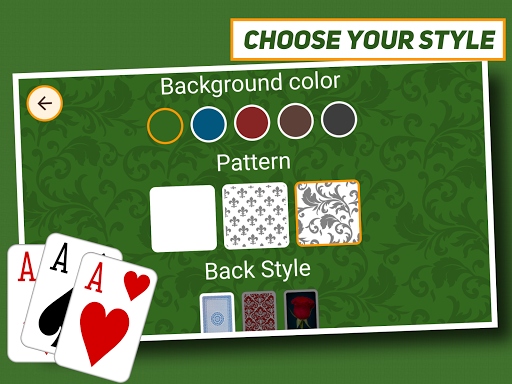 Solitaire: Classic & Klondike  Screenshot 1