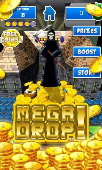 Lucky Vegas Coin Pusher - Pira  Screenshot 3