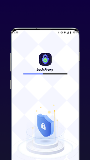 Lock Proxy & Secure VPN  Screenshot 4