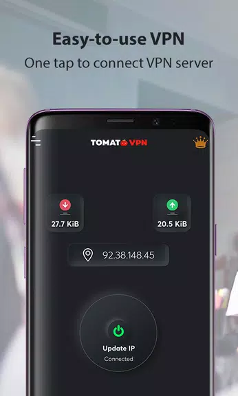 Red Tomato VPN  Screenshot 2