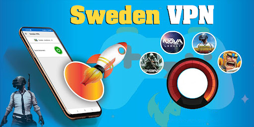 Sweden VPN  Screenshot 1