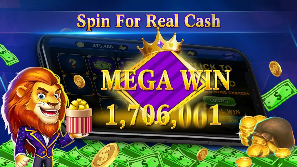 Cash Storm Slots:Real Money  Screenshot 3