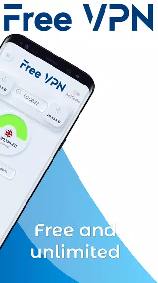 Unlimited VPN - Secure Proxy, Private, Privacy  Screenshot 2