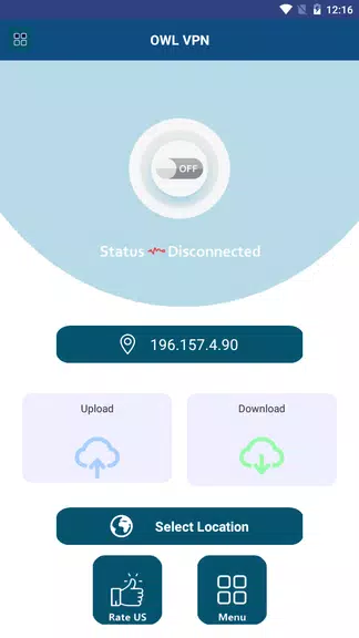 OWL VPN - Fast Vpn  Screenshot 3