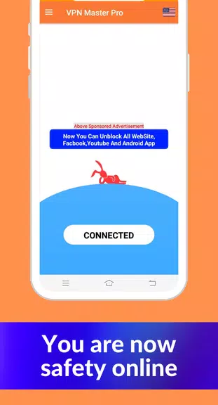 VPN Master: VPN Proxy, Secure  Screenshot 3