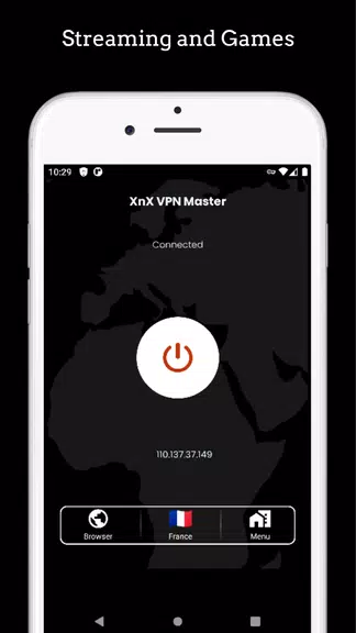 XnXX Proxy - XXnX Master VPN  Screenshot 3