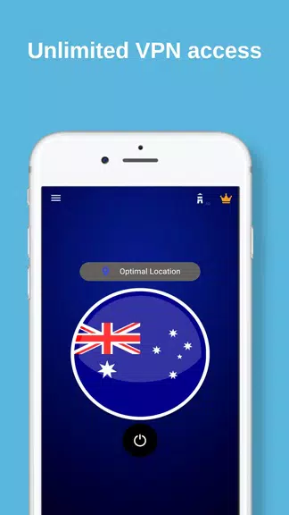 Australia VPN - Free VPN Proxy & Wi-Fi Security  Screenshot 2