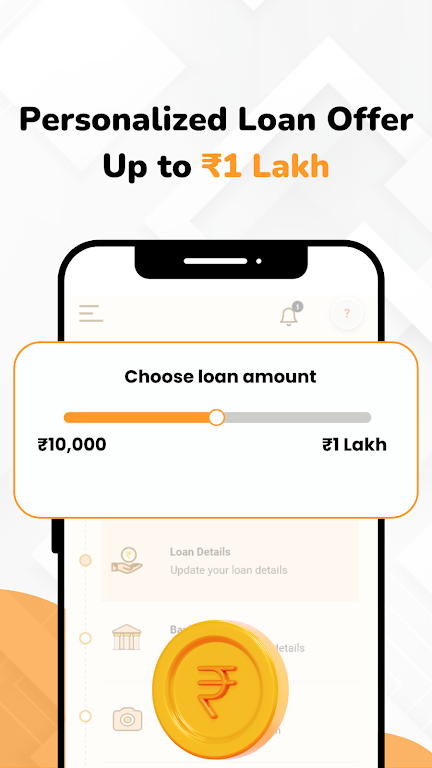 LokSuvidha - Personal Loan App  Screenshot 3