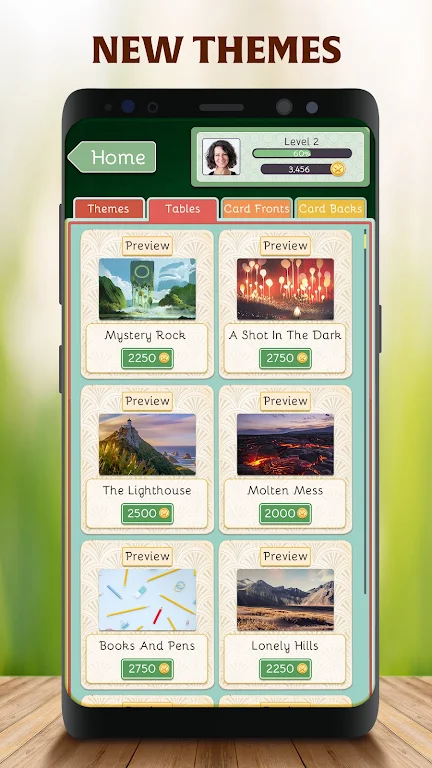 Solitaire Deluxe Social  Screenshot 3