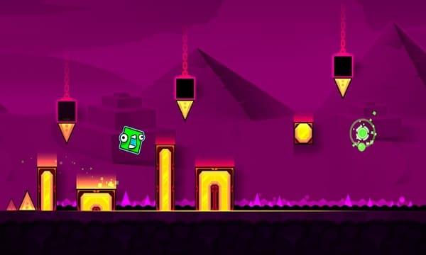 Geometry Dash SubZero  Screenshot 1