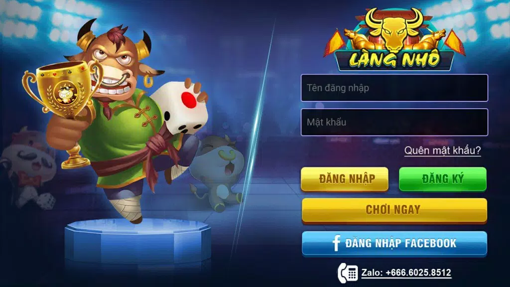 Lang Nho - Game danh bai doi thuong Online  Screenshot 2