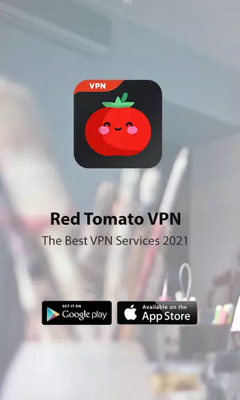 Red Tomato VPN  Screenshot 1