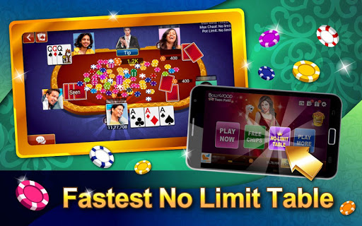 Bollywood Teen Patti - 3 Patti  Screenshot 3