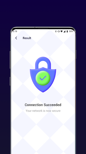 Lock Proxy & Secure VPN  Screenshot 2