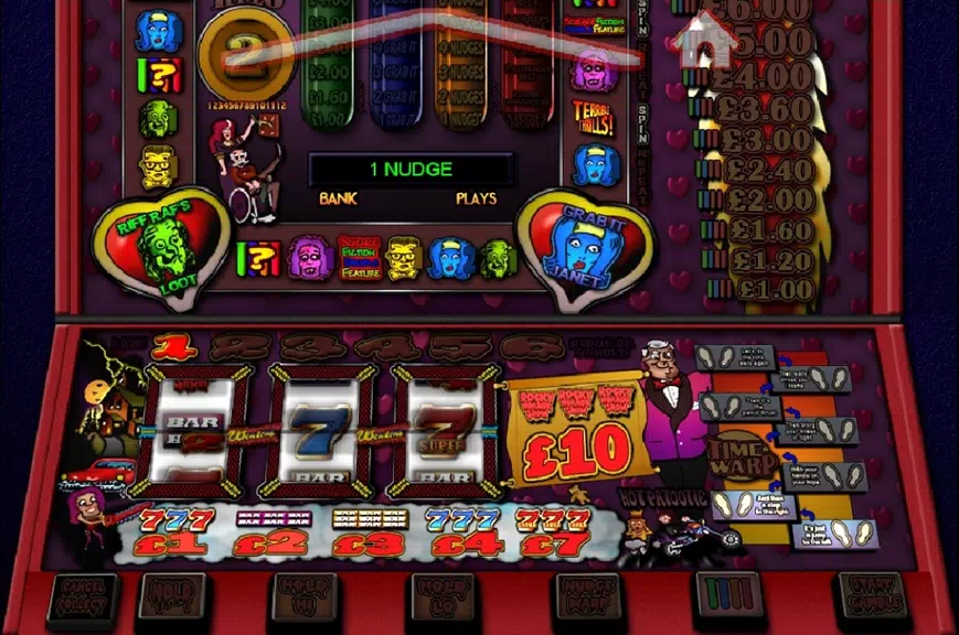 Horror Show The Fruit Machine  Screenshot 3