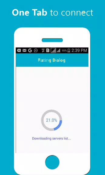 Super Snap VPN-Unlimited Free Super Fast VPN Proxy  Screenshot 1