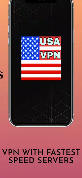 USAVPN - United States VPN  Screenshot 4