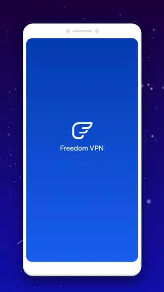 FreedomVPN - #1 Trusted Security and privacy VPN  Screenshot 1