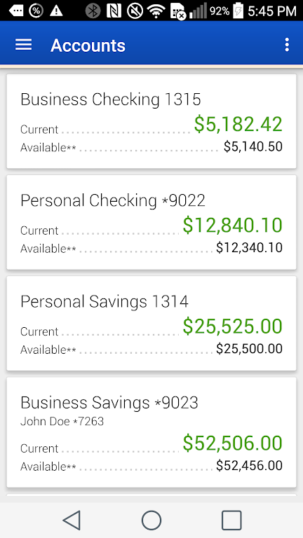 Associated Credit Union Mobile  Screenshot 4