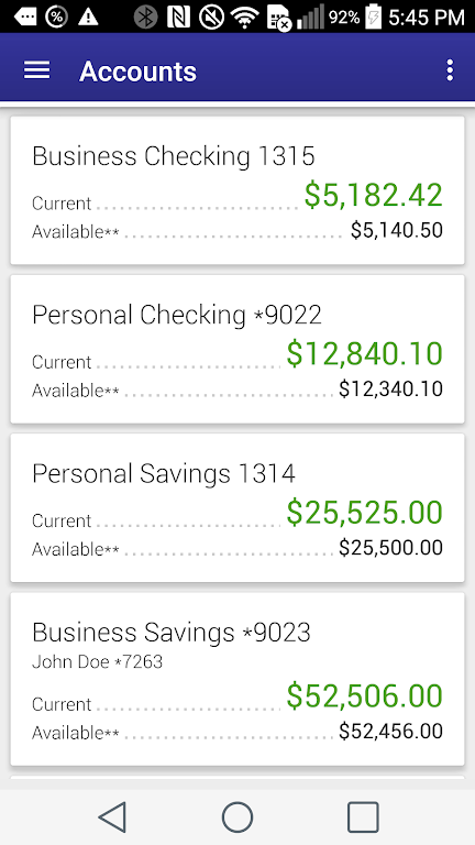 Safe 1 Credit Union  Screenshot 1