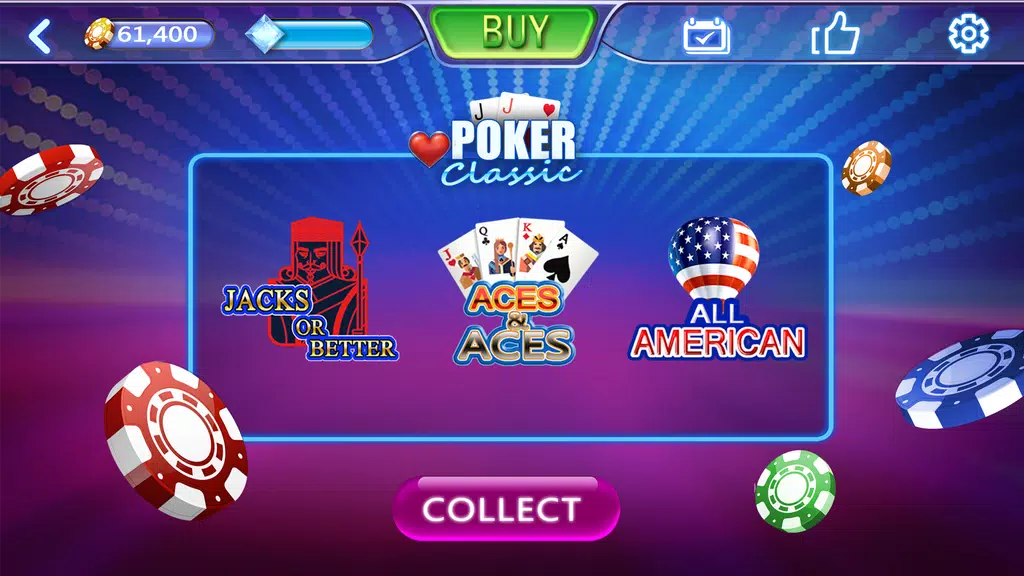 Royal House - Free Vegas Multi hand  Video Poker  Screenshot 3