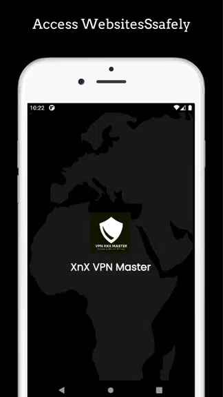 XnXX Proxy - XXnX Master VPN  Screenshot 1