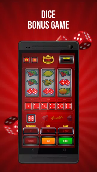 GigaDice - Vegas Style Slot Machine  Screenshot 2