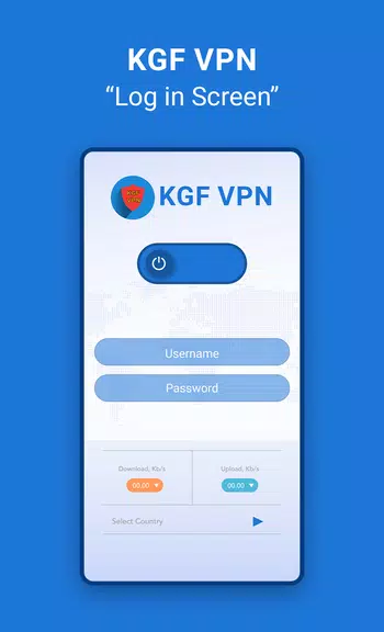 KGF VPN  Screenshot 2