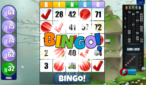 Absolute Bingo - free bingo  Screenshot 2