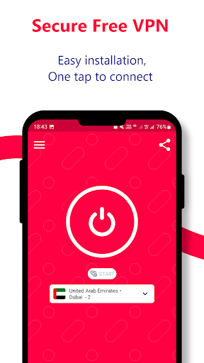 DIGIVPN - unlimited fast VPN  Screenshot 4