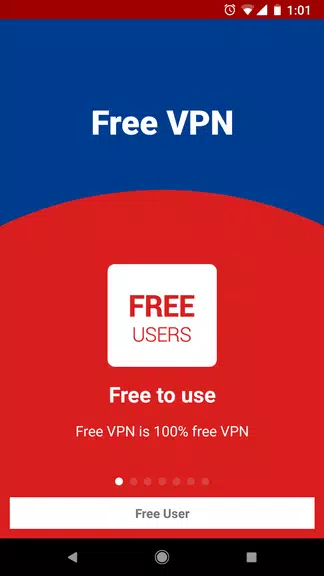 VPN Free - Super VPN Proxy - Free VPN Master  Screenshot 1