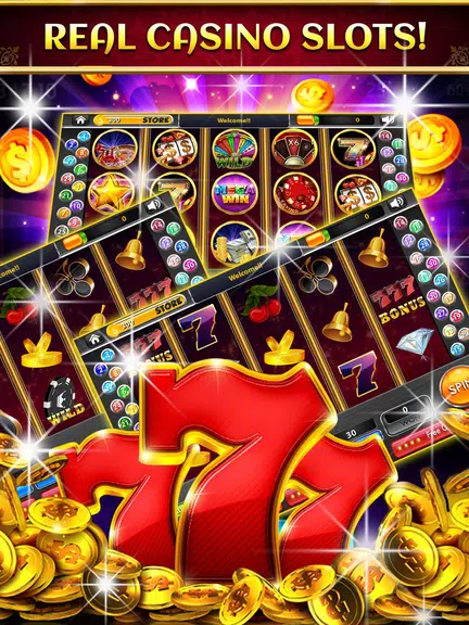 Viva online party slots: Free  Screenshot 2