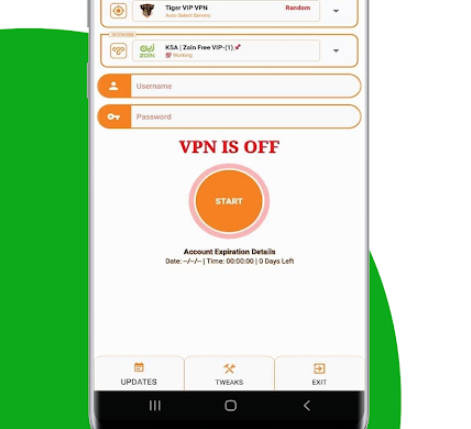 Home Tunnel vpn  Screenshot 2