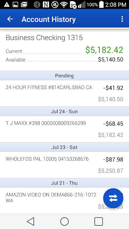 Associated Credit Union Mobile  Screenshot 3