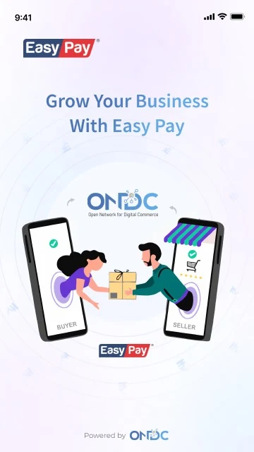 Easy Pay - Growth for Business  Screenshot 1