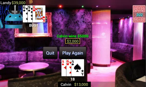 Super Five Card Draw Poker  Screenshot 4