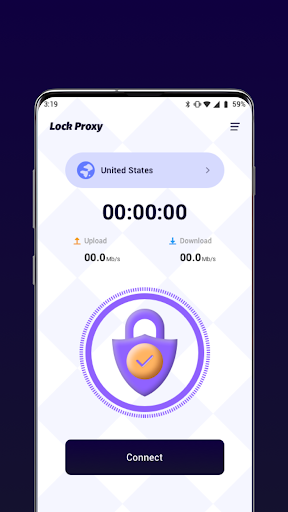 Lock Proxy & Secure VPN  Screenshot 3