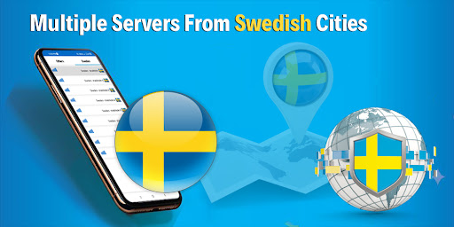 Sweden VPN  Screenshot 2