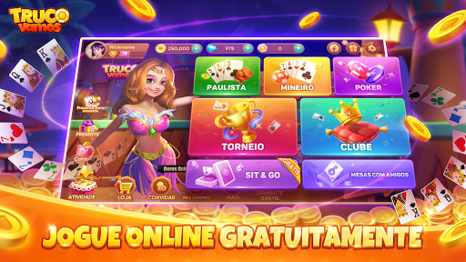 Truco Vamos: Free Card Game Online  Screenshot 2