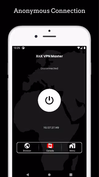 XnXX Proxy - XXnX Master VPN  Screenshot 2