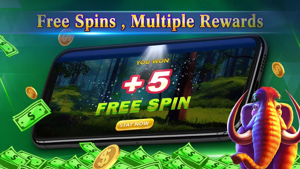 Cash Storm Slots:Real Money  Screenshot 2