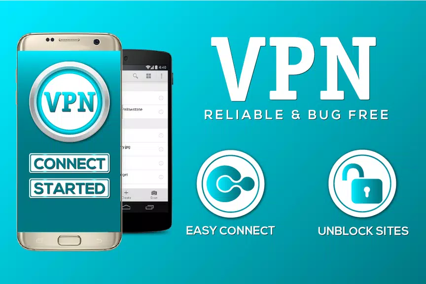 VPN Secure Freedom Shield  Screenshot 1