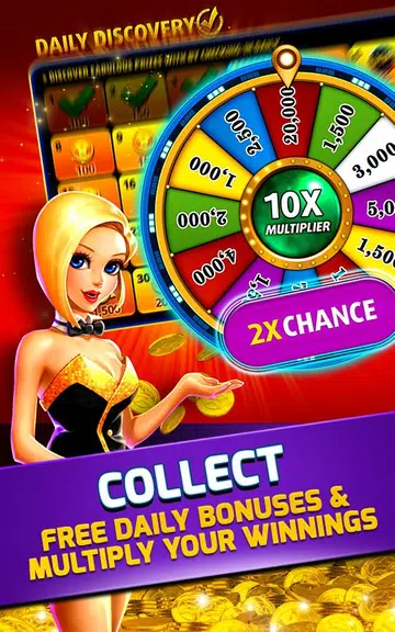 Majestar Casino - FREE SLOTS  Screenshot 4