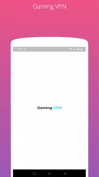 Gaming VPN - Low Latency - No  Screenshot 1