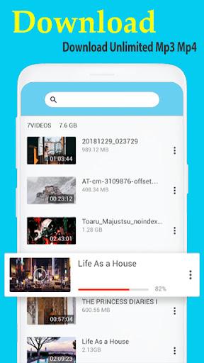 Tubidy Mp3 Music Downloader  Screenshot 2