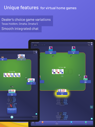 Chips of Fury - virtual poker chips  Screenshot 3