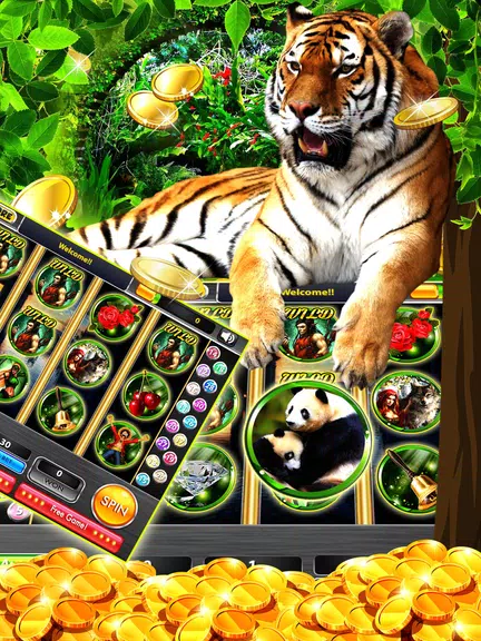 Heart of Gold Slots  Screenshot 3